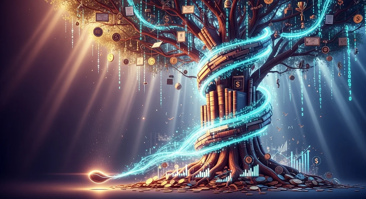 1. 왜 '하루 1시간'이 인생을 바꾸는 임계점인가?