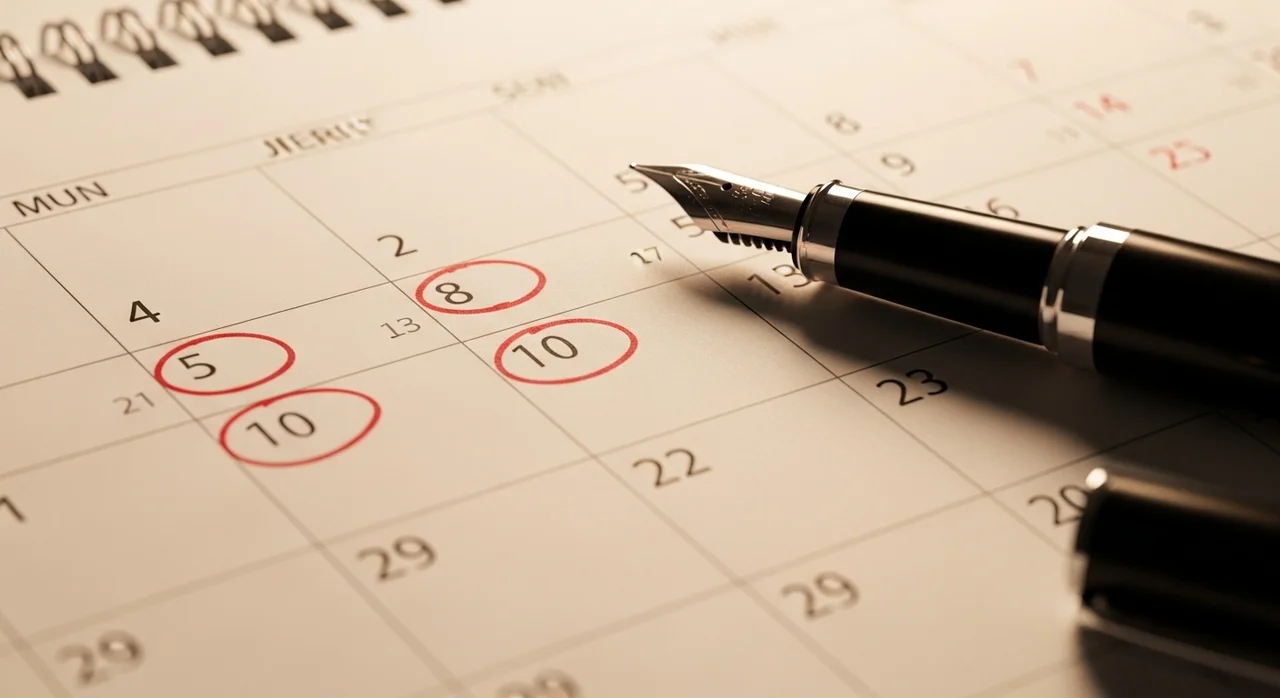 5. 습관을 지속시키는 기록과 시각화의 힘