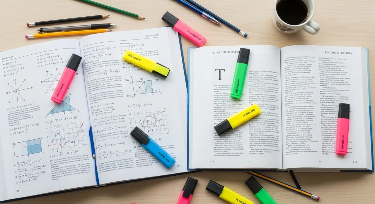 3. 과목 교체 전략: 뇌의 다른 부위 사용하기