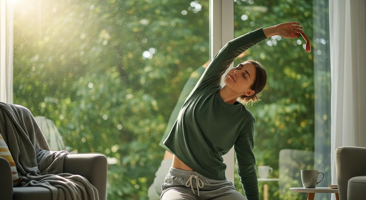 4. 신체 움직임과 뇌 정화 (Active Recovery)