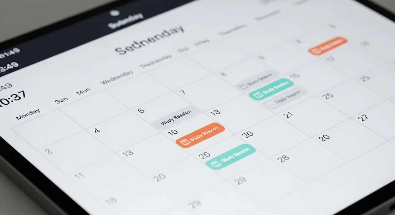 2. 간격 반복(Spaced Repetition): 복습의 골든 타임을 잡아라