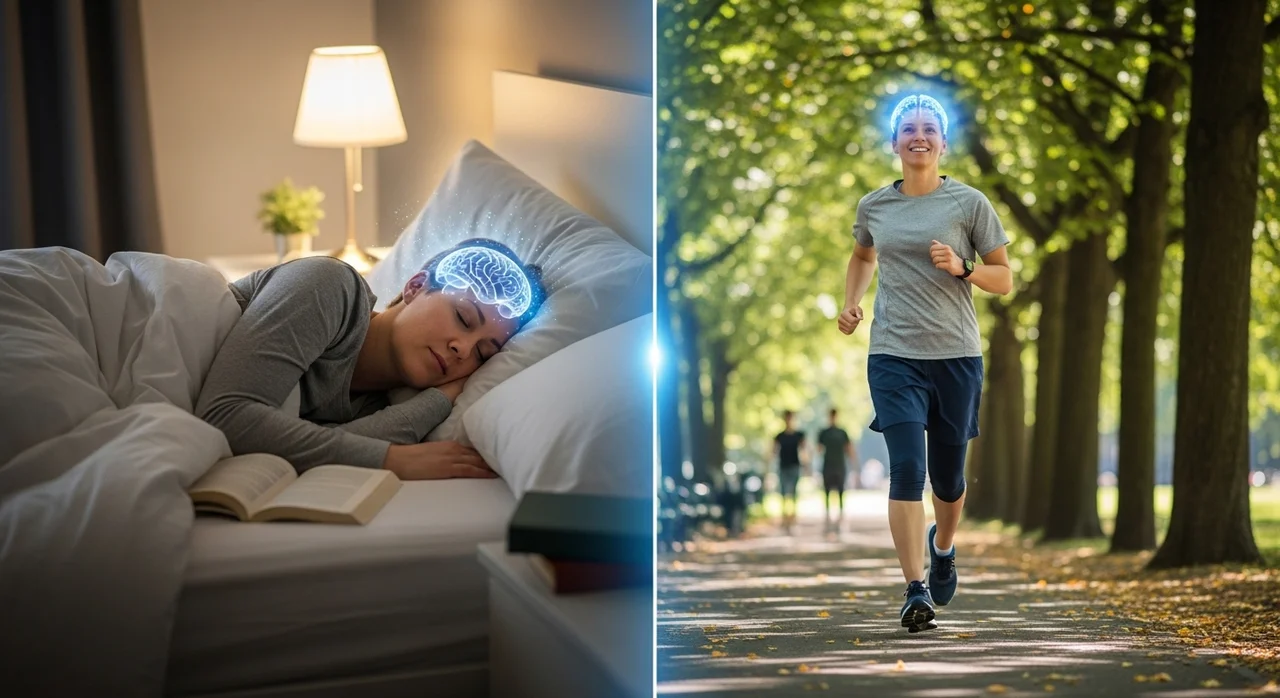 5. 신체적 최적화: 뇌가 일하기 좋은 환경 만들기