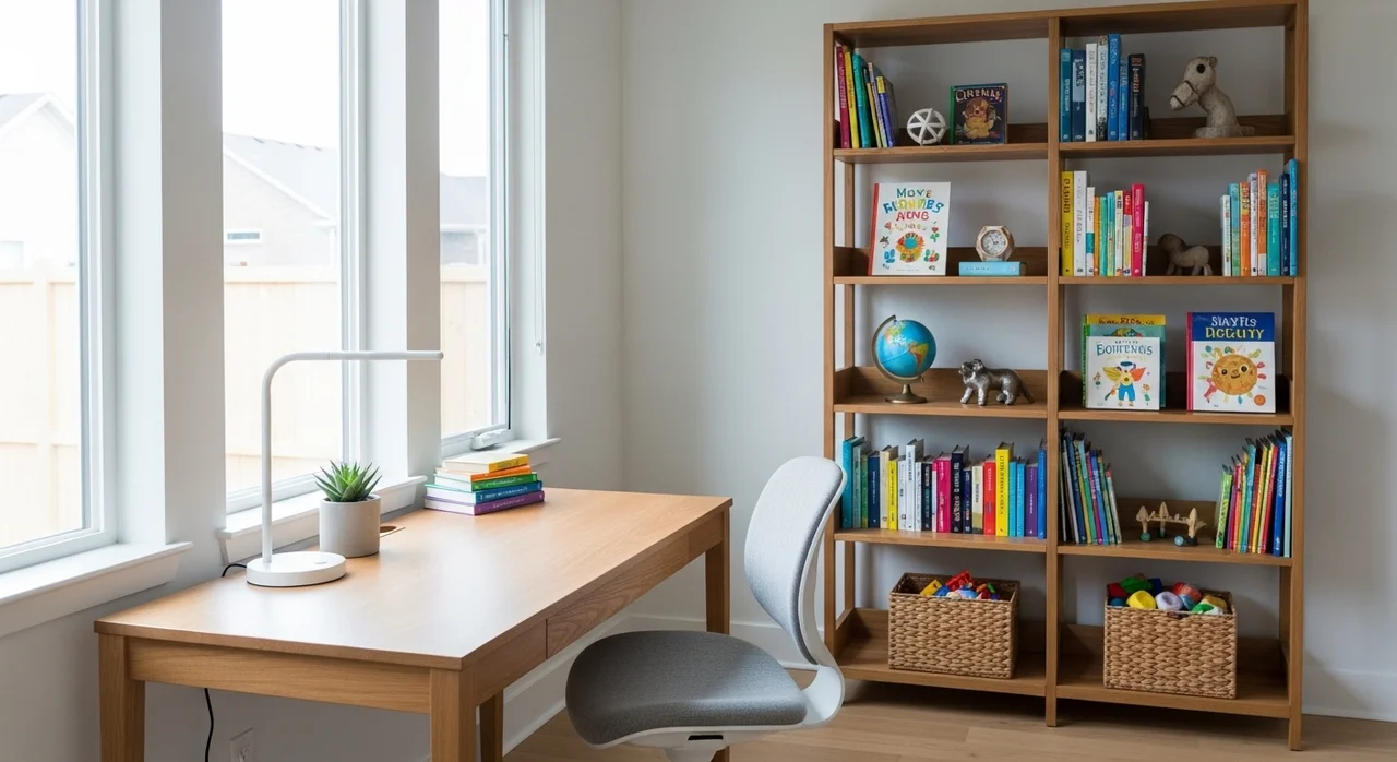 자기주도 학습 능력을 키우는 환경 조성법