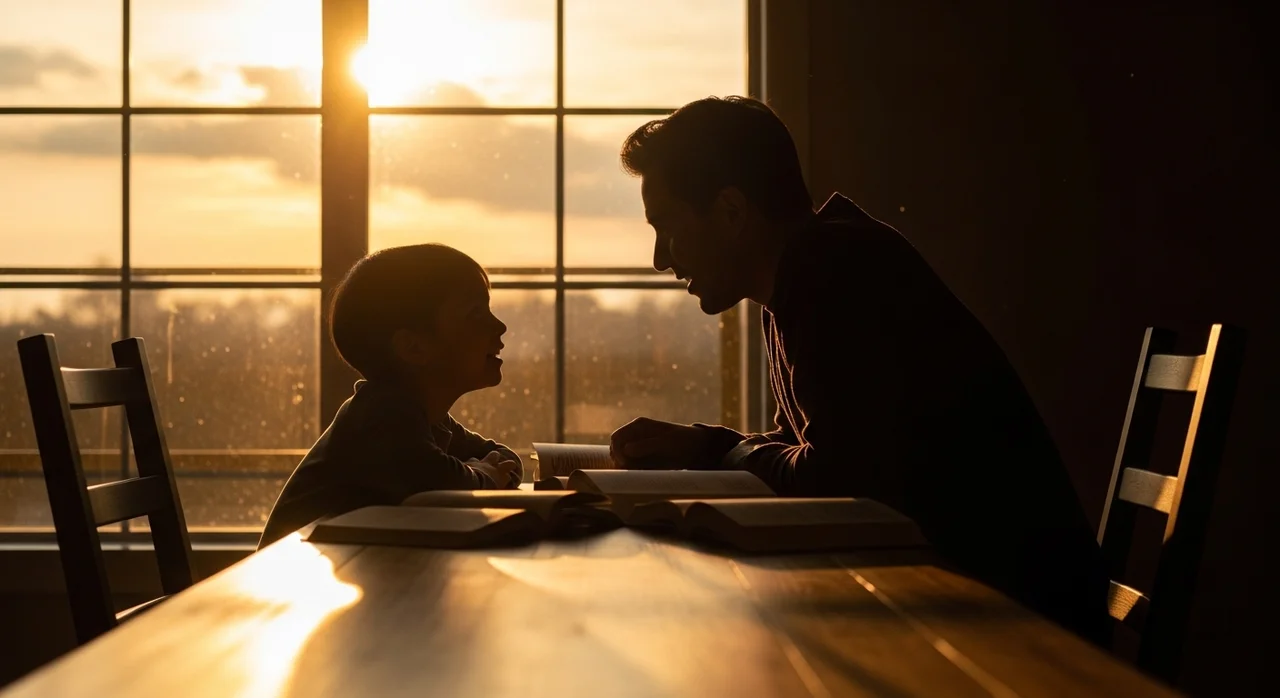 부모의 역할: 감시자가 아닌 조력자가 되어야