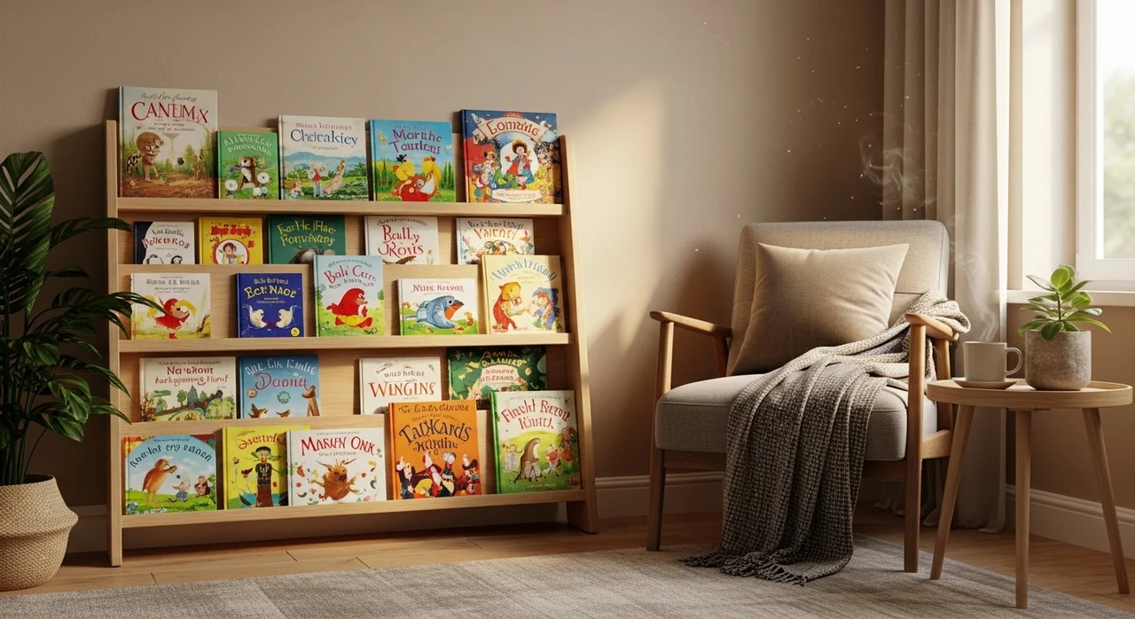 1. 책 읽는 환경을 디자인하세요