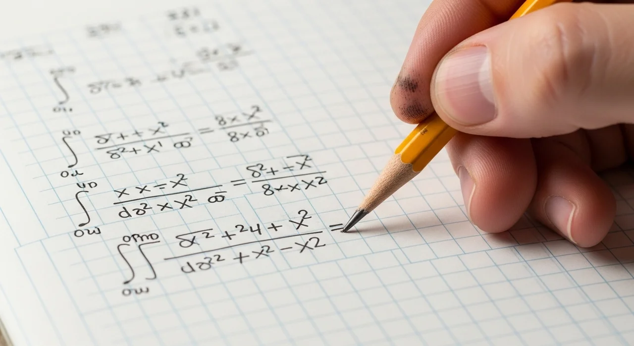 2. 암산 대신 '식 쓰기' 습관으로 논리력 키우기