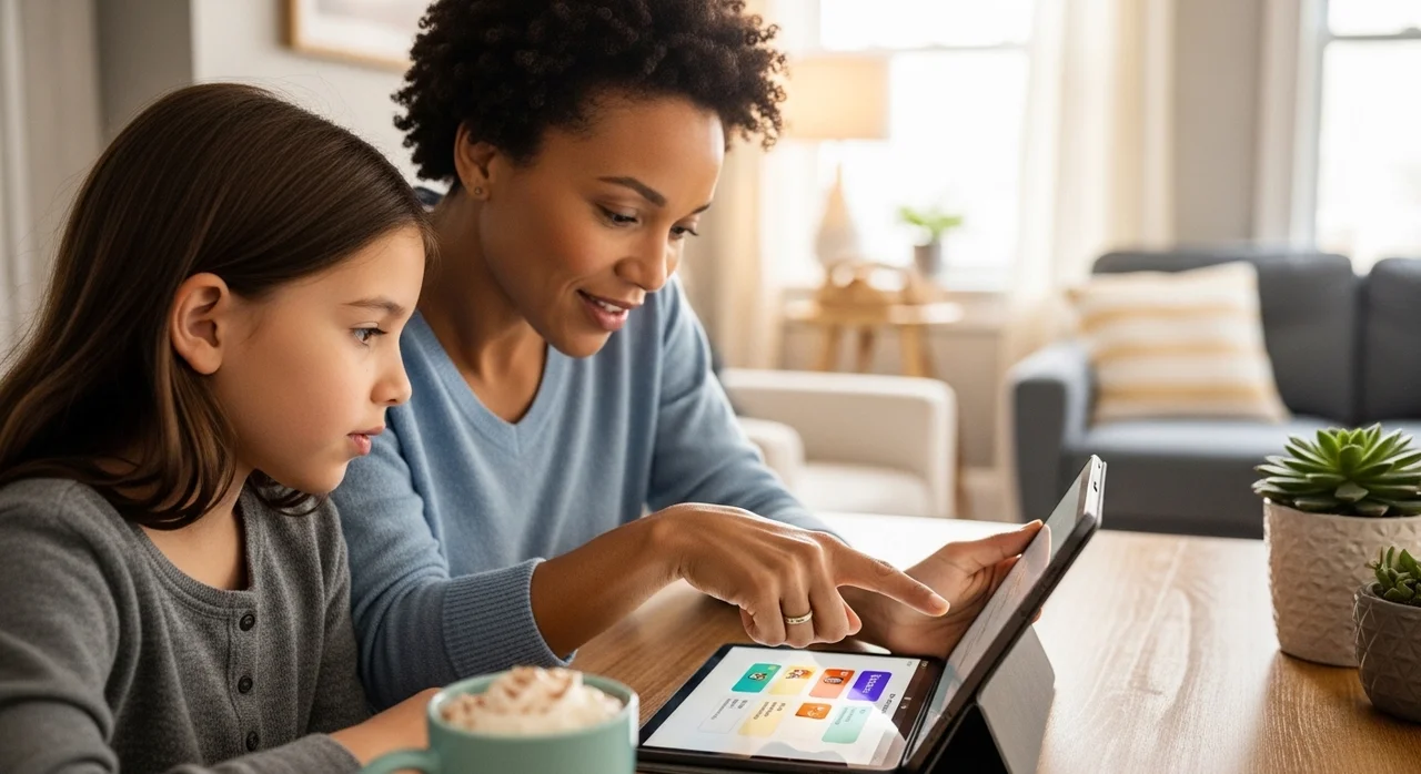 우리 아이에게 맞는 태블릿 학습지 선택 전략