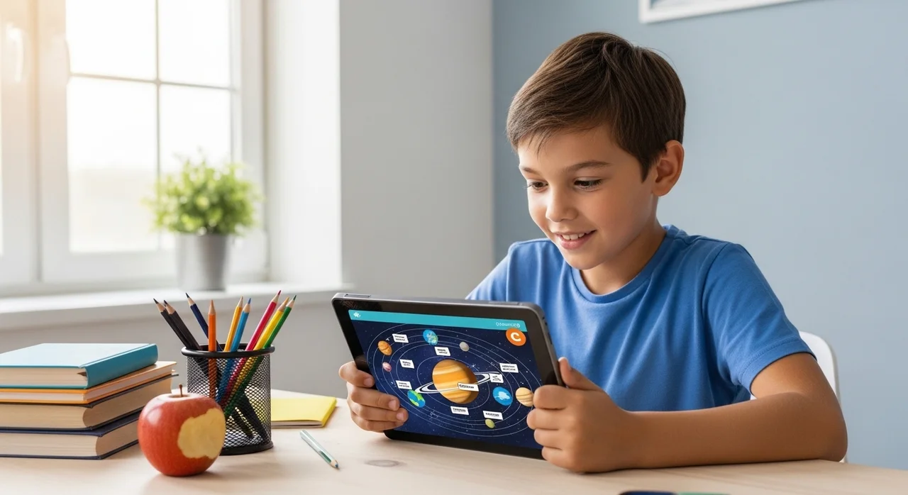 아이스크림 홈런: 학교 공부에 강한 맞춤형 학습