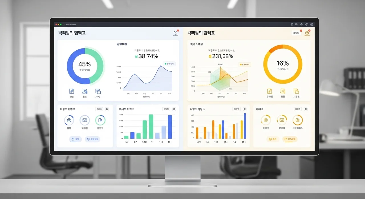 핵심 비교 포인트: 연령, 콘텐츠, 학습 관리 비교