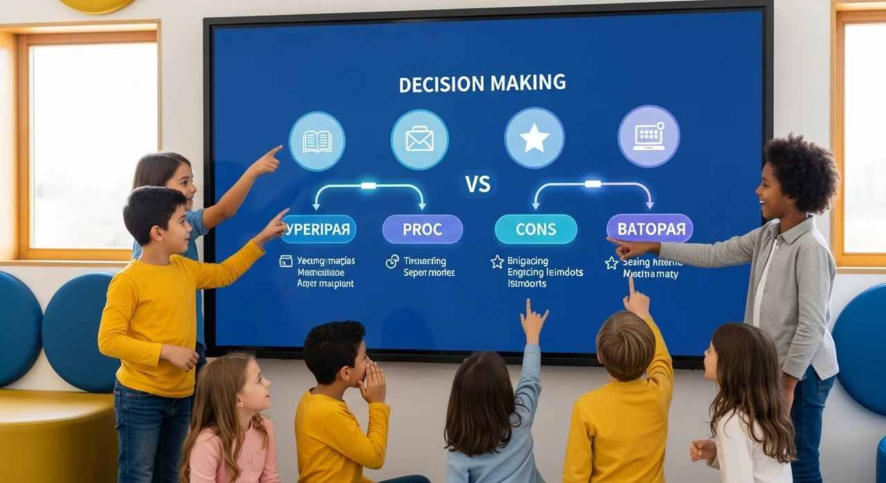 우리 아이에게 맞는 최적의 스마트 학습지 선택 가이드