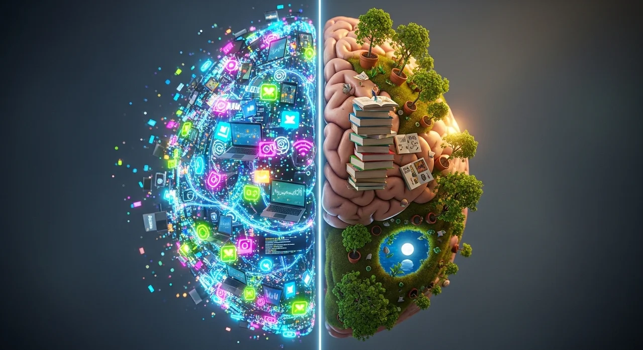 스마트폰, 공부의 적일까 동반자일까?