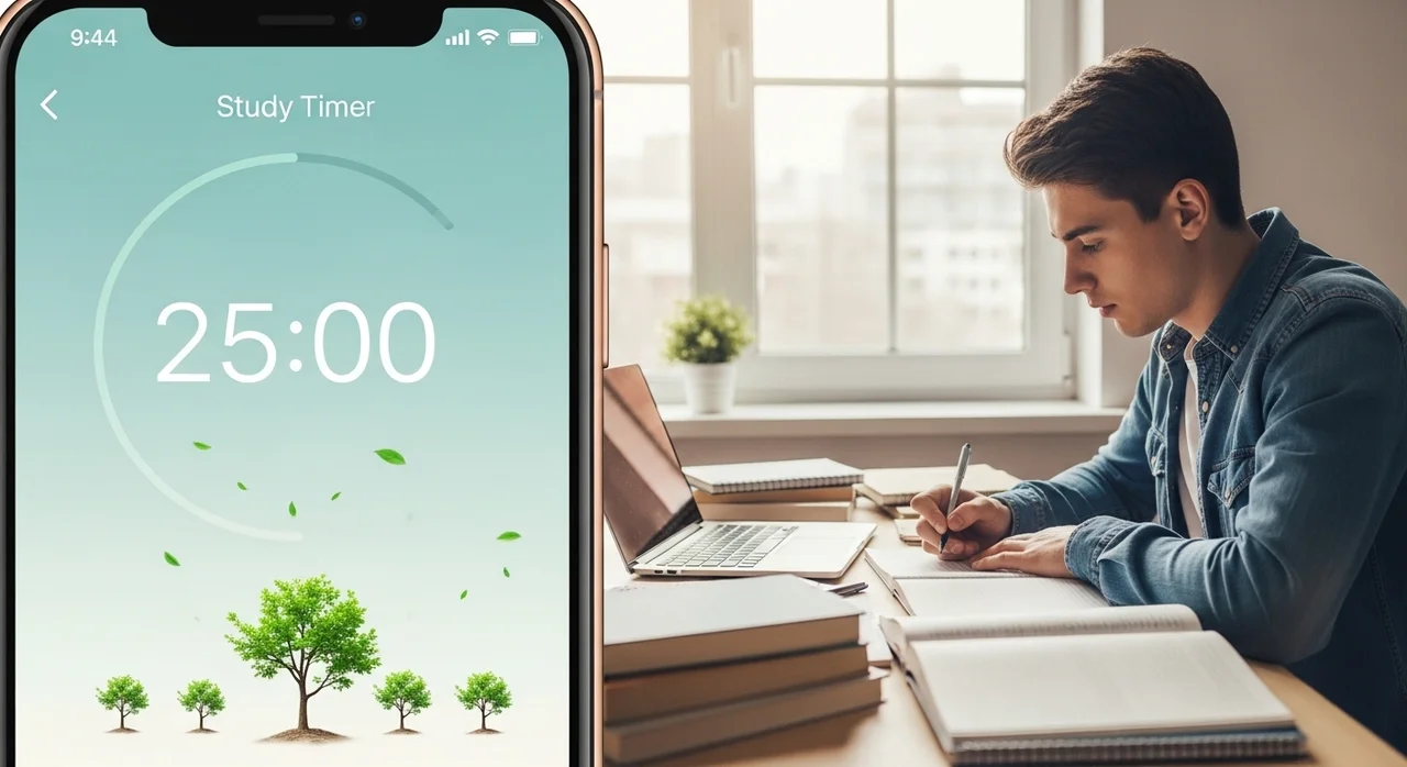 학습 효율을 높이는 디지털 디톡스 앱 추천