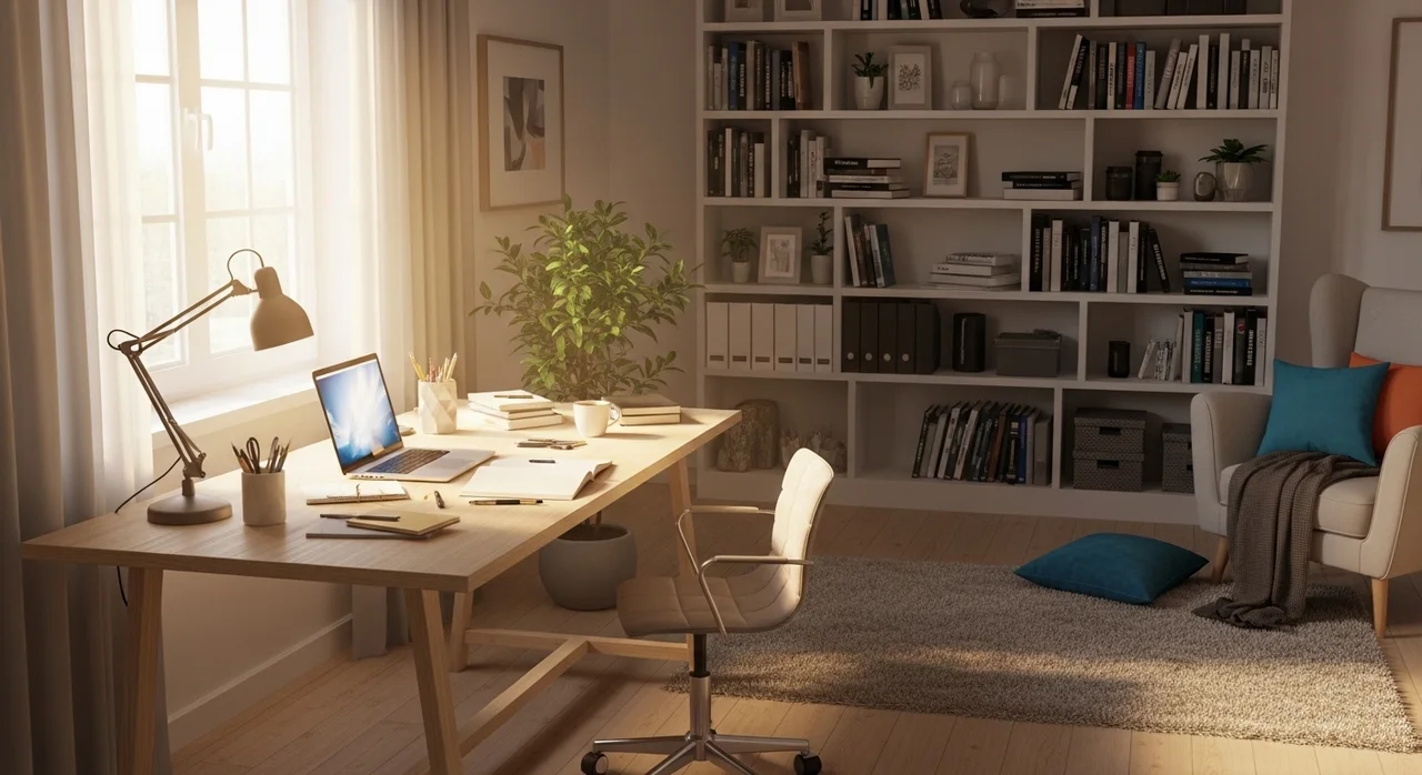 학습 효율을 결정짓는 첫 번째 열쇠: 환경의 중요성