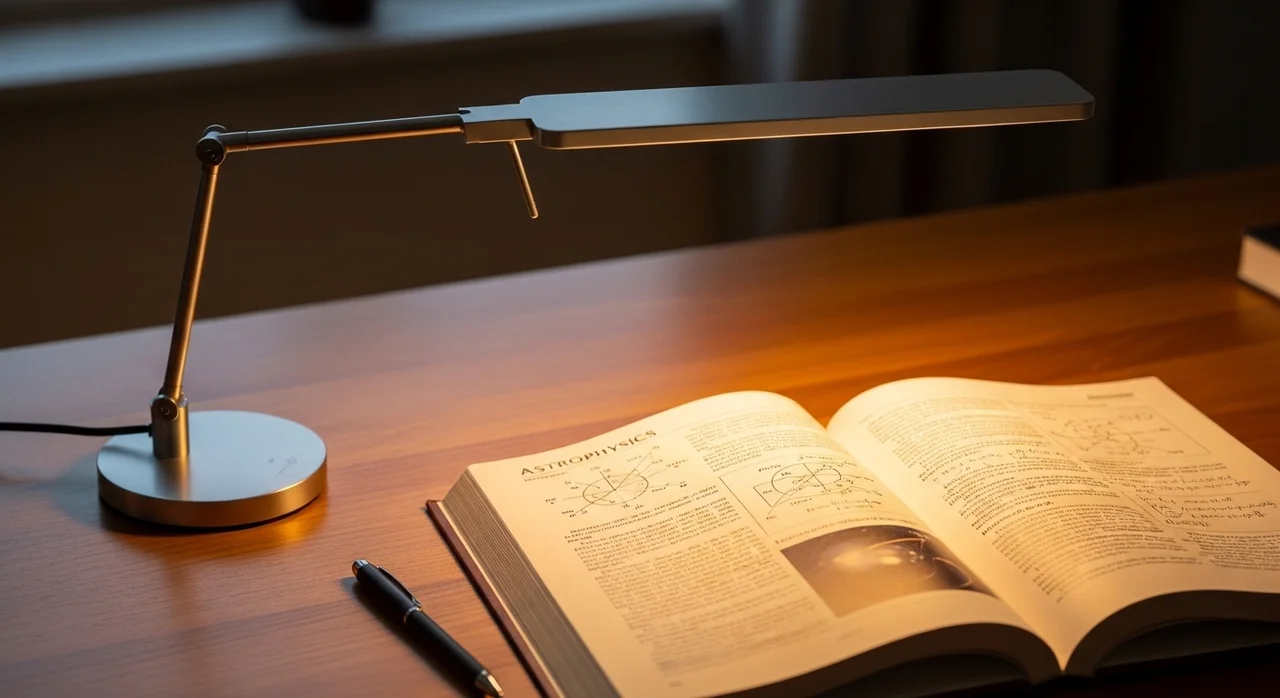 빛과 온도가 만드는 최적의 집중력 상태