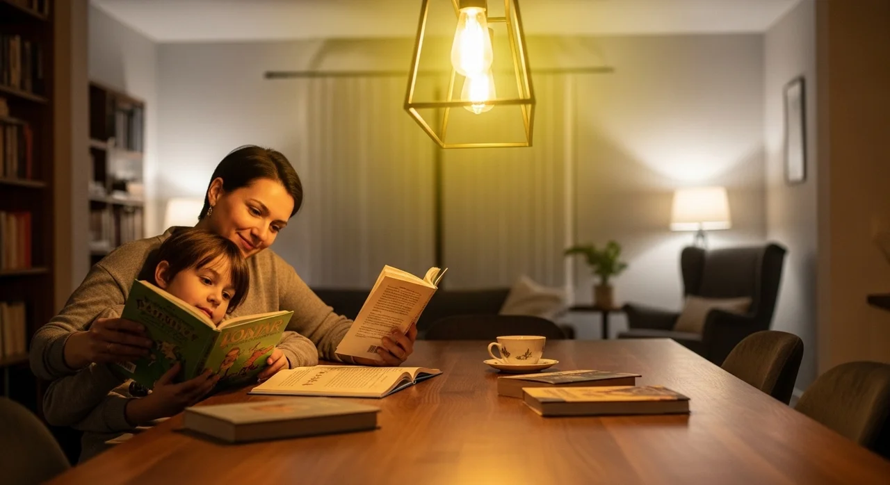 정서적 환경: 가족의 태도가 아이의 성적을 만든다