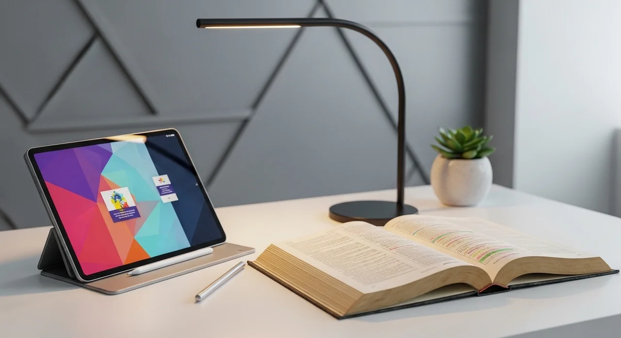 4. 디지털 학습 도구의 현명한 활용