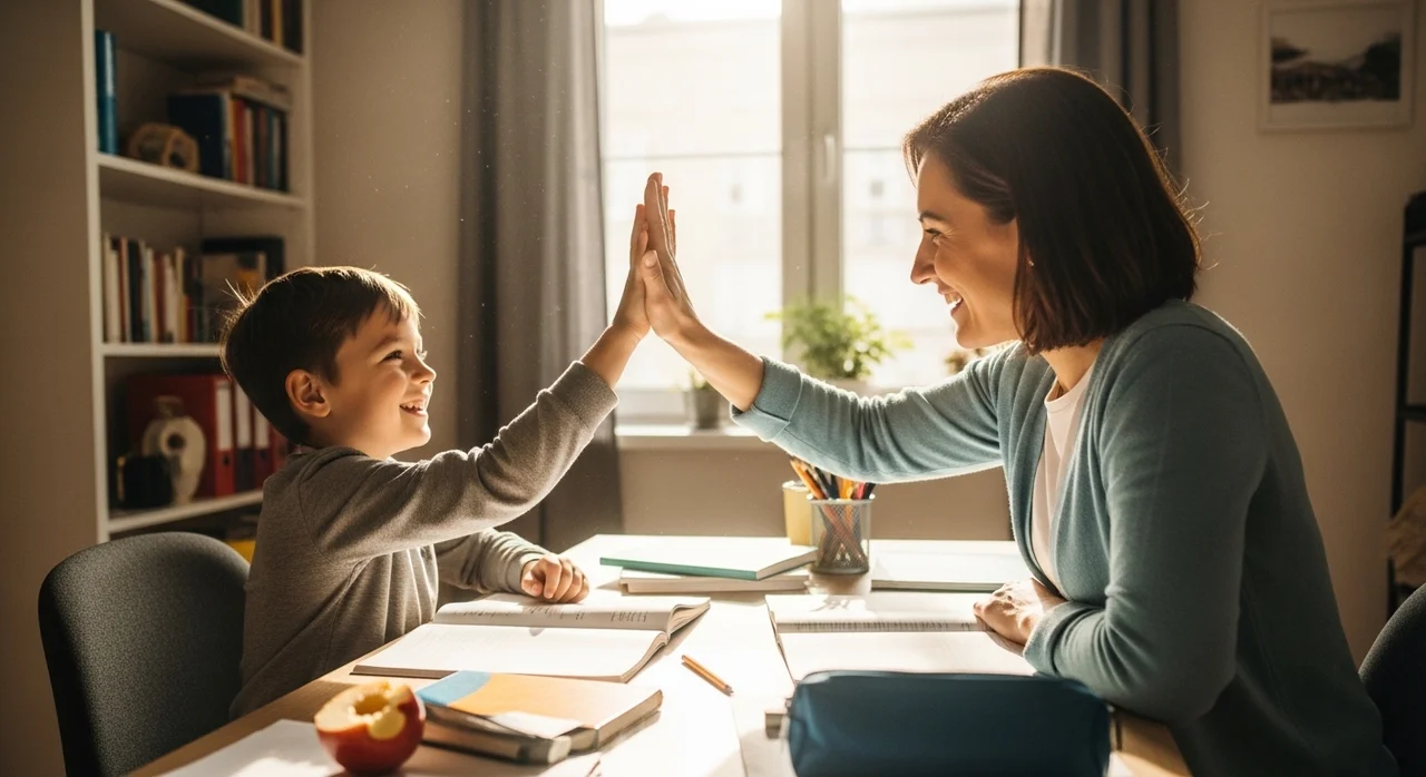 5. 꾸준함을 만드는 부모의 피드백