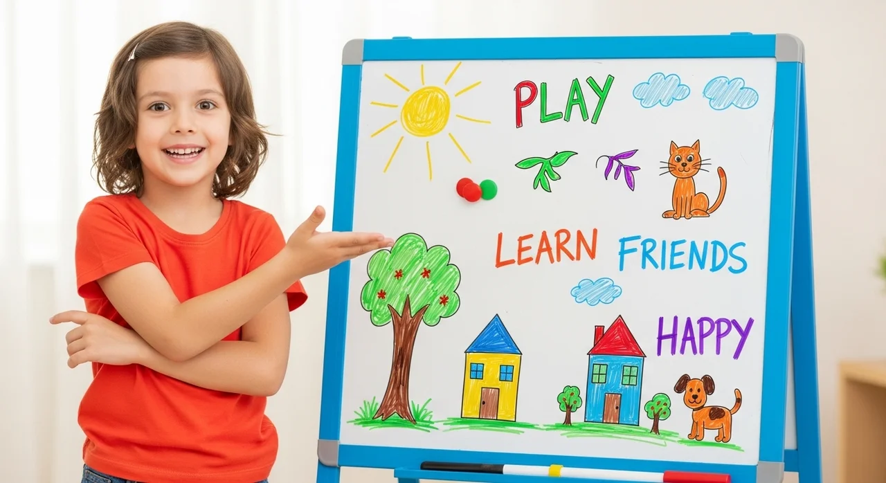 2단계: 오감을 활용한 재미있는 복습 방법