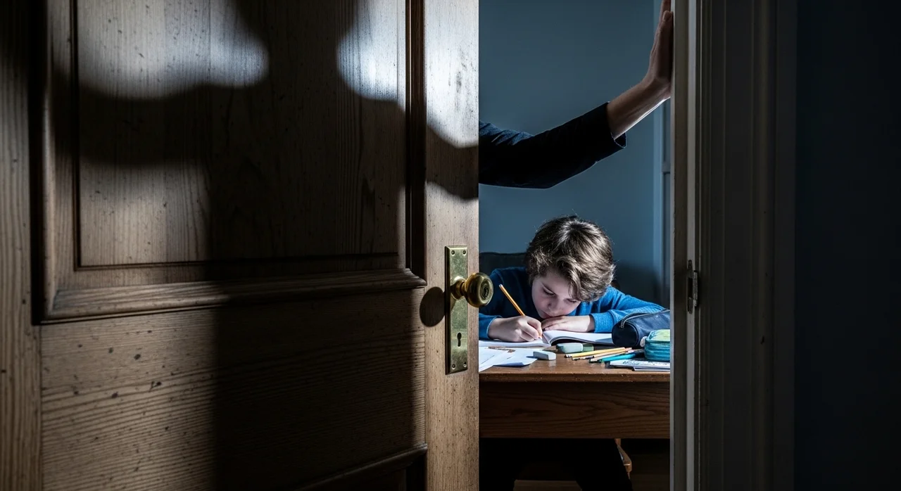 1. '공부해라'는 잔소리와 과도한 감시