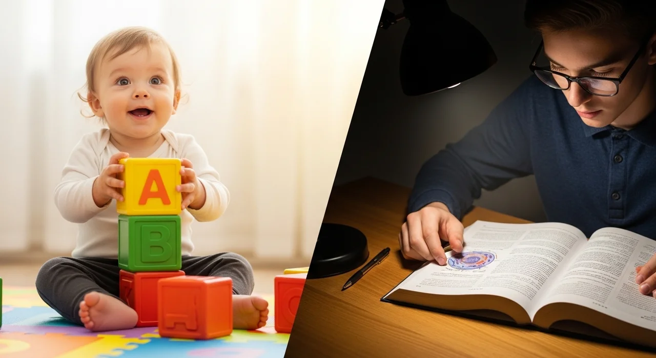 연령별 최적의 영어 공부 시작 시기와 방법