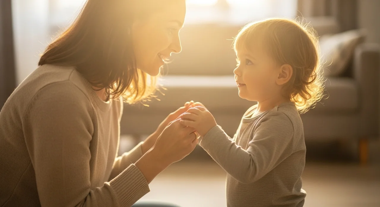 아이의 마음을 여는 '나-전달법(I-Message)'