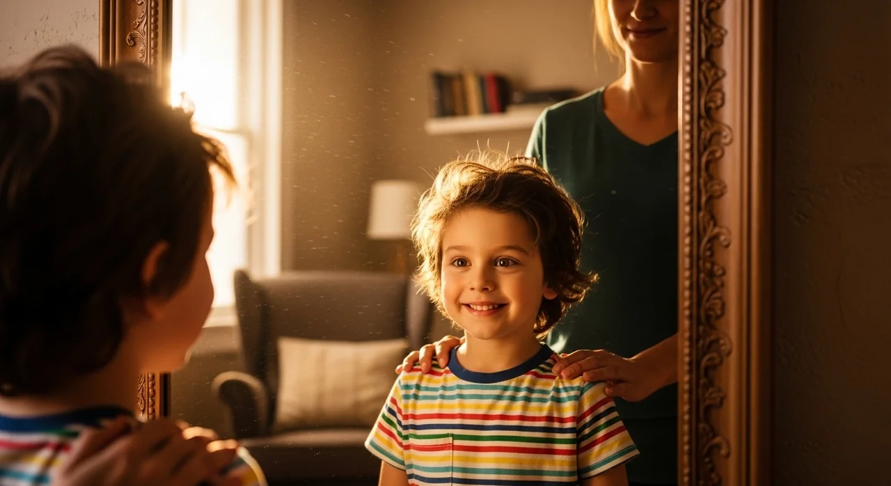 아이 자존감, 왜 부모의 행동이 결정적일까?