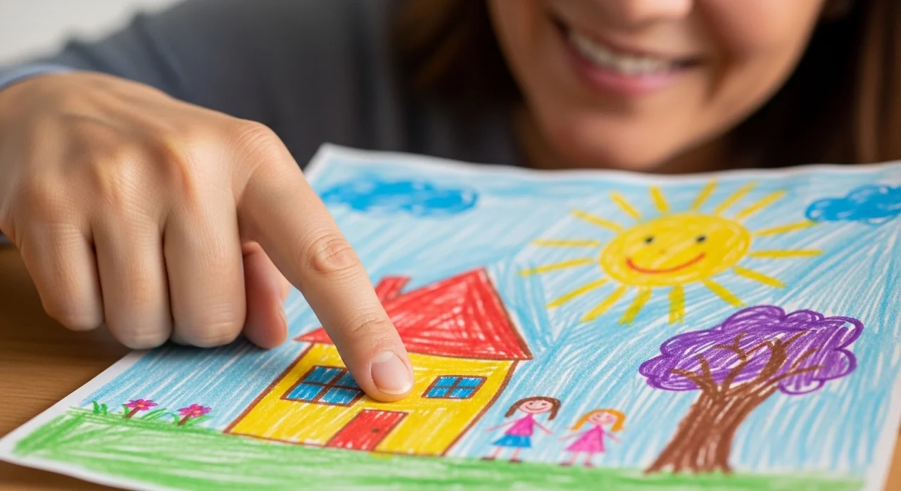 1. 결과보다 과정을 칭찬하는 구체적인 행동