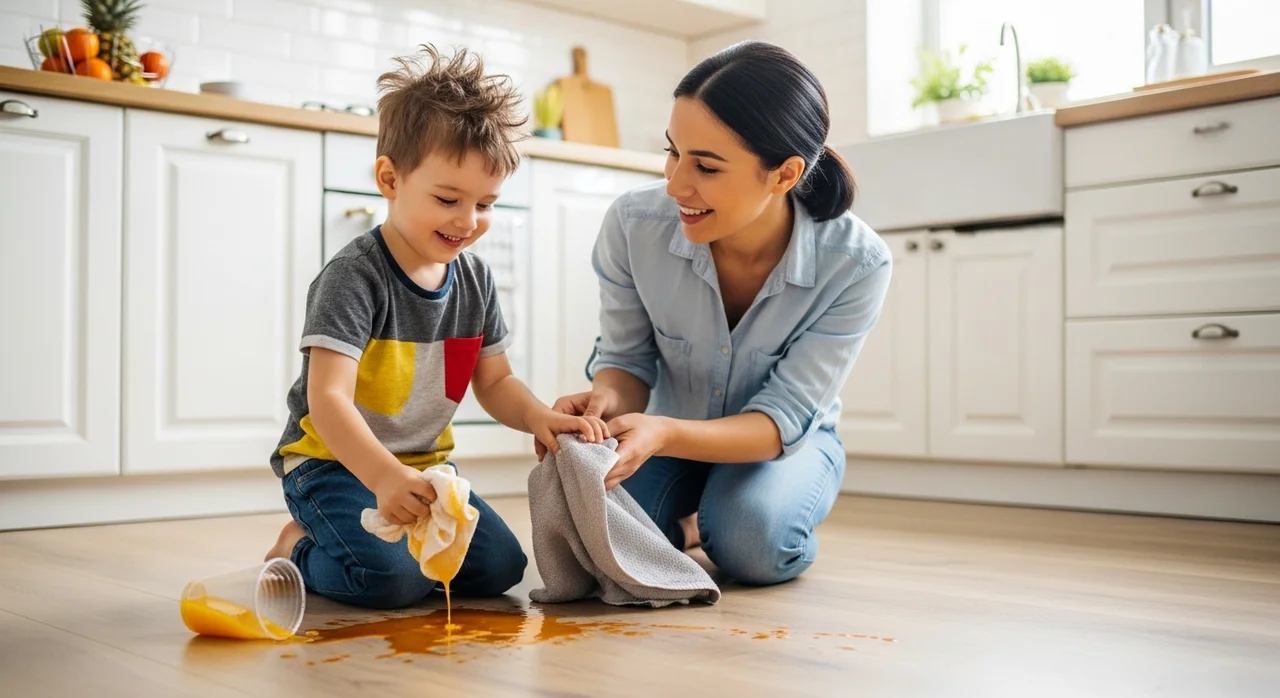 4. 실수를 배움의 기회로 바꾸는 긍정적 훈육