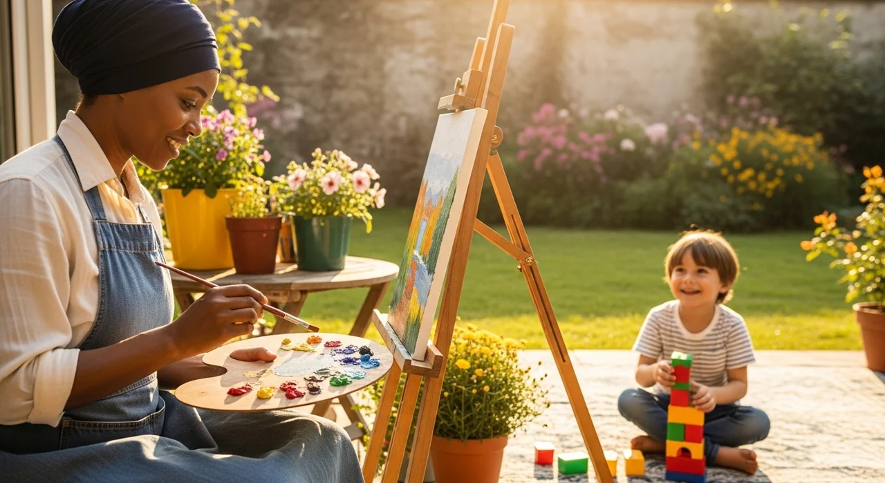 5. 부모 스스로 자존감 있는 모습을 보이기