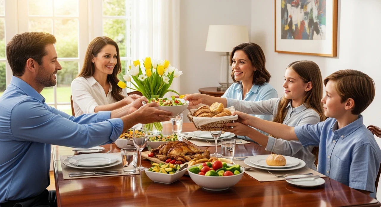 3. 부모는 아이의 가장 가까운 롤모델