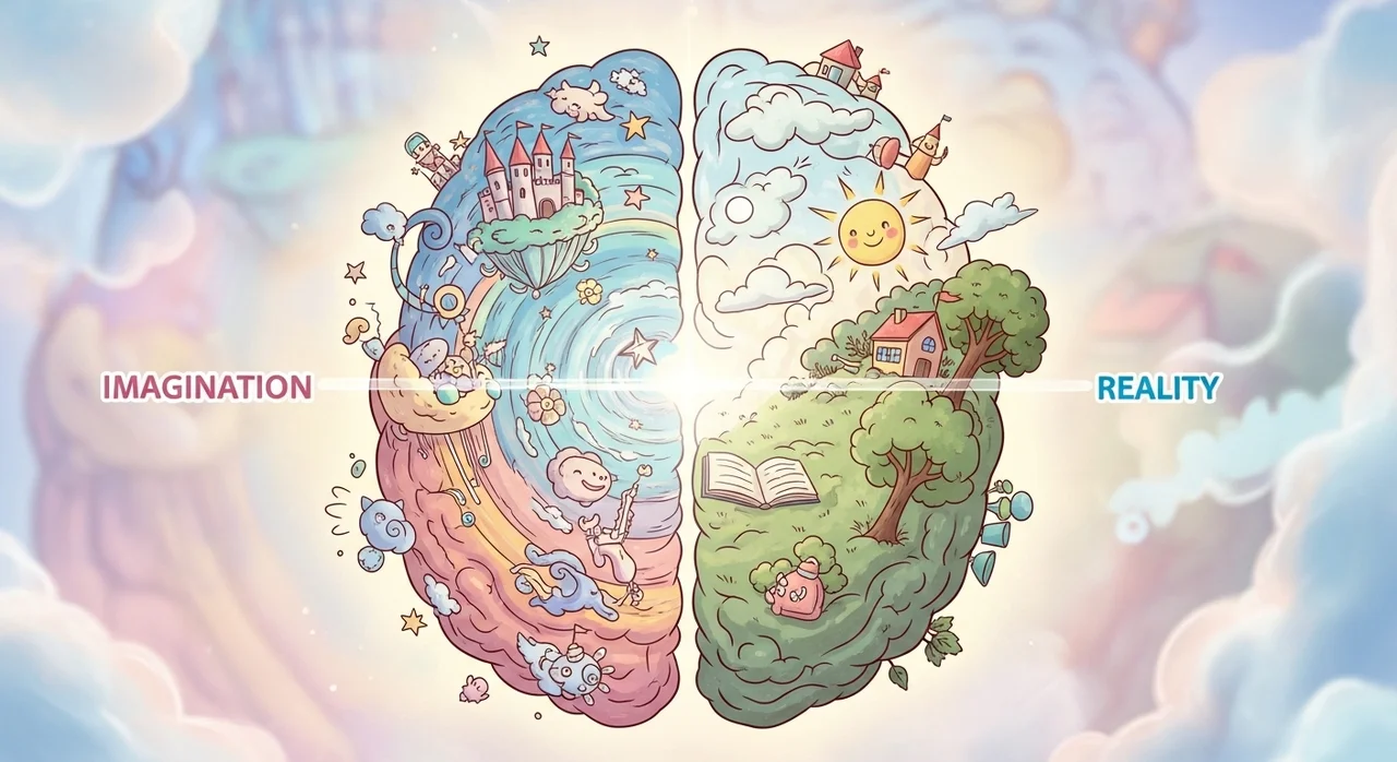 아이가 거짓말을 하는 근본적인 이유 이해하기