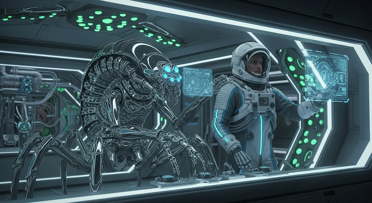 독창적인 설정: 아스트로파지와 로키의 등장