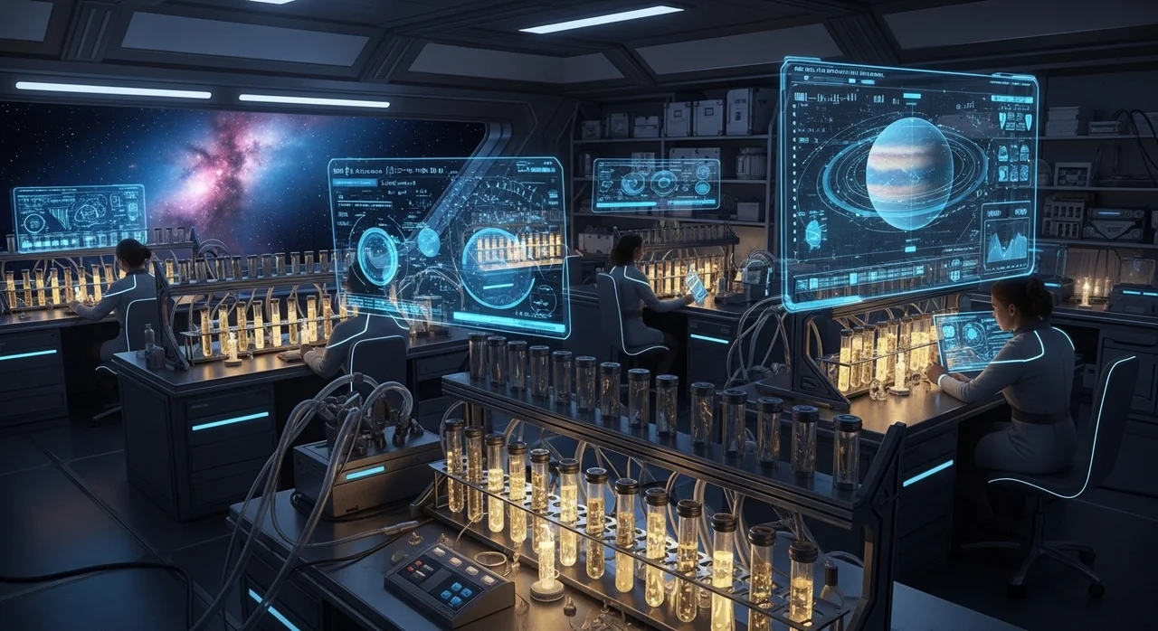 과학적 고증과 몰입감 넘치는 서사