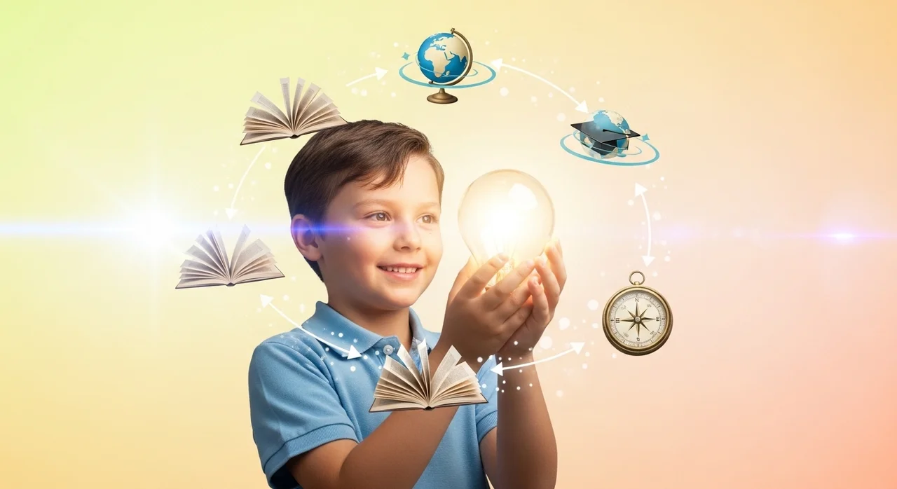 자기주도 학습, 왜 초등학생에게 중요할까요?