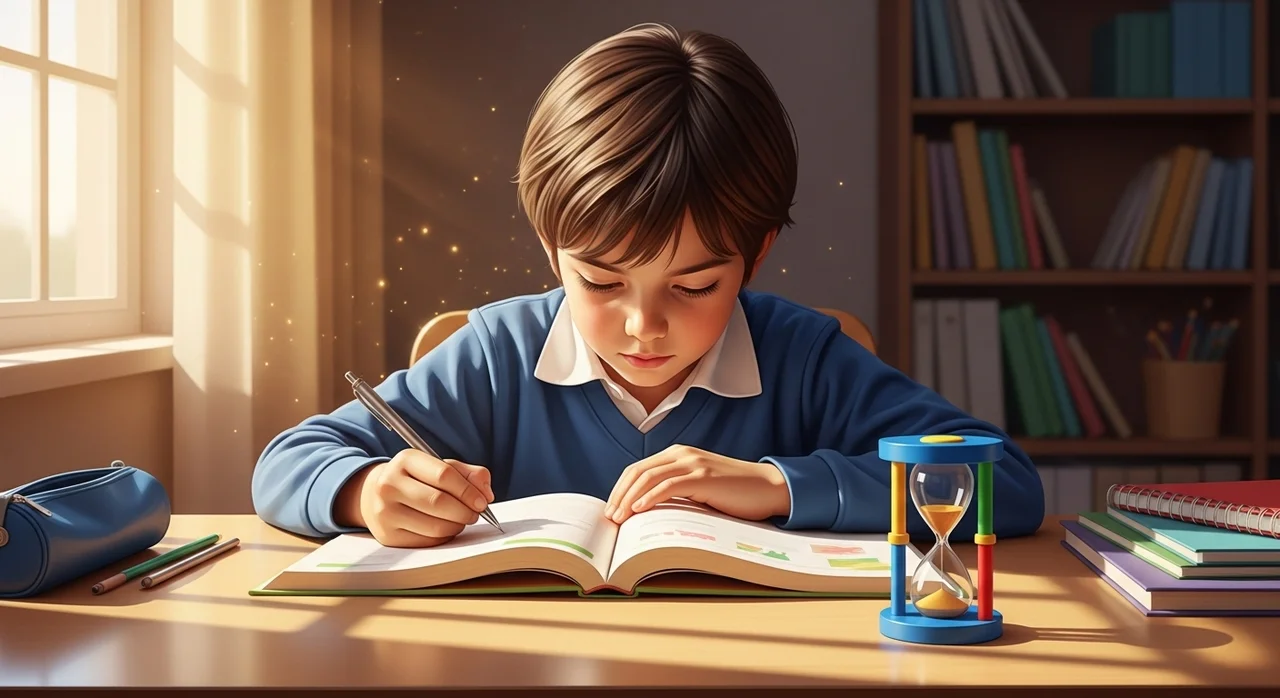 2단계: 효율적인 시간 관리와 집중력 향상 전략