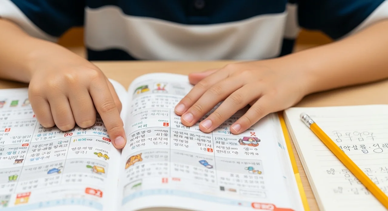 2. 어휘력 확장: 살아있는 사전을 활용하고 맥락 속에서 배우기