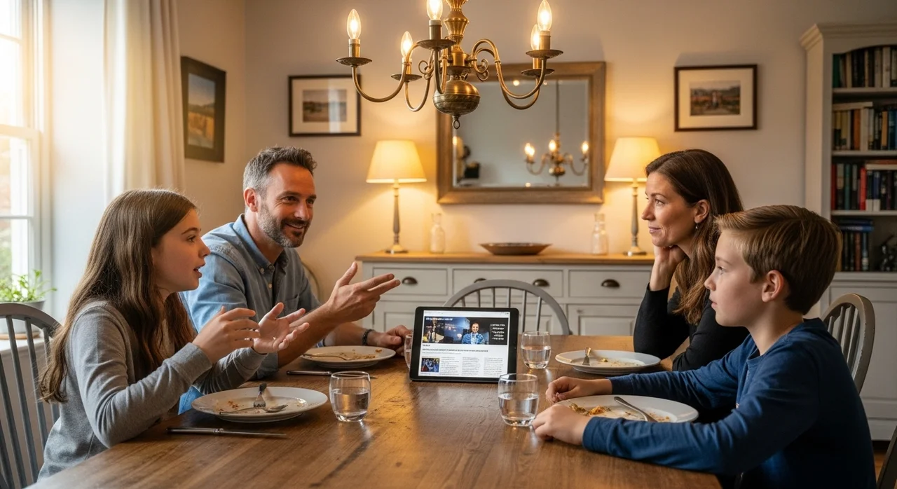 3. 질문하고 토론하기: 비판적 사고력과 문제 해결 능력 기르기