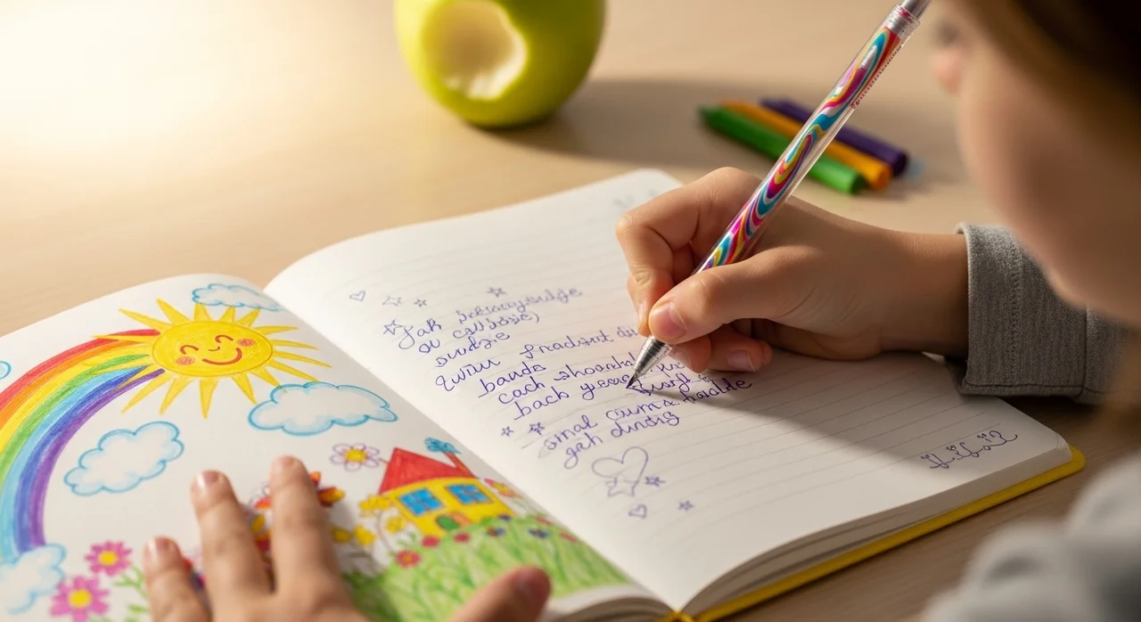 4. 글쓰기 연습: 생각 정리와 표현력 향상의 핵심