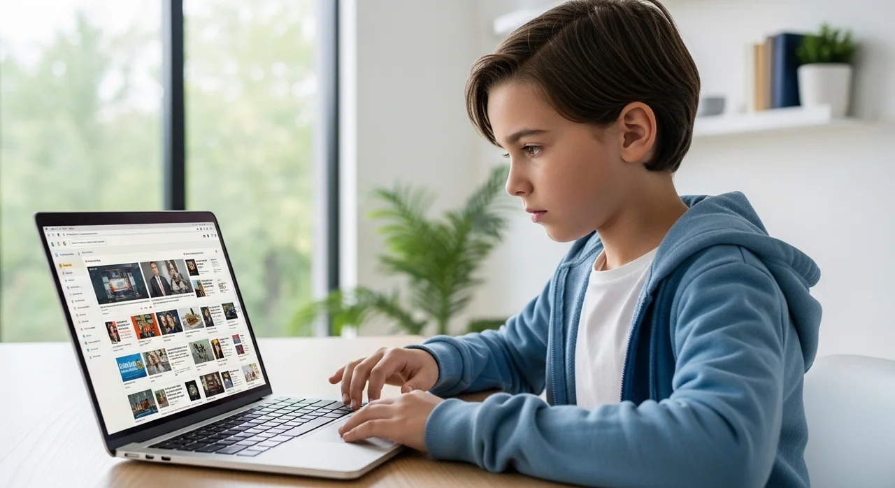 5. 미디어 리터러시 교육: 디지털 시대의 현명한 정보 탐색자