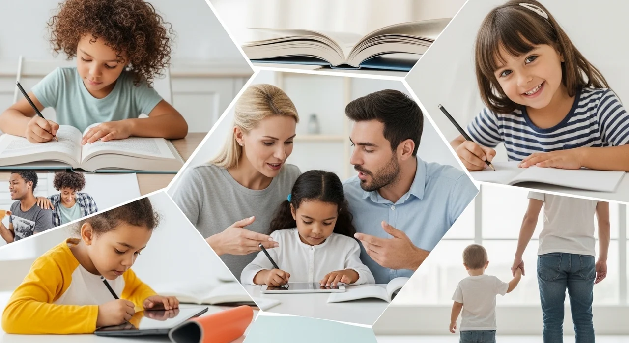 결론: 우리 아이 문해력 향상을 위한 구체적인 실천 방안, 오늘부터 시작하세요!