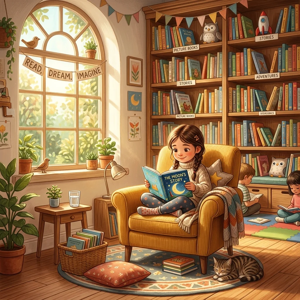 초등 저학년 문해력 향상하는 독서 습관 형성 3원칙 (골든타임)