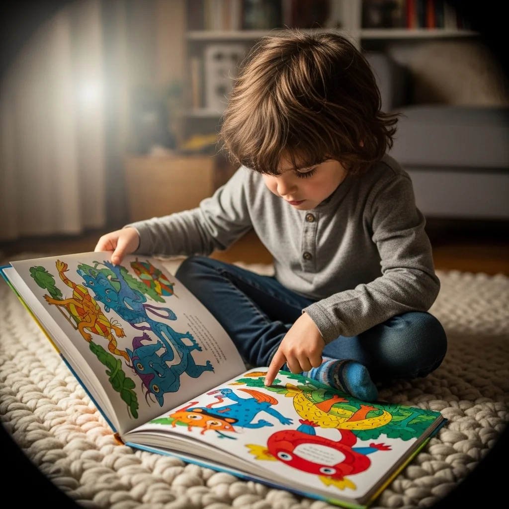 글자는 읽는데 뜻을 모르는 우리 아이, 무엇이 문제일까요?