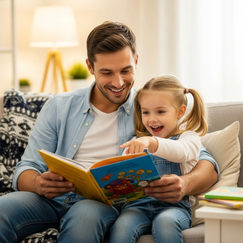 원칙 1: 소리 내어 읽는 '낭독'의 힘을 믿으세요