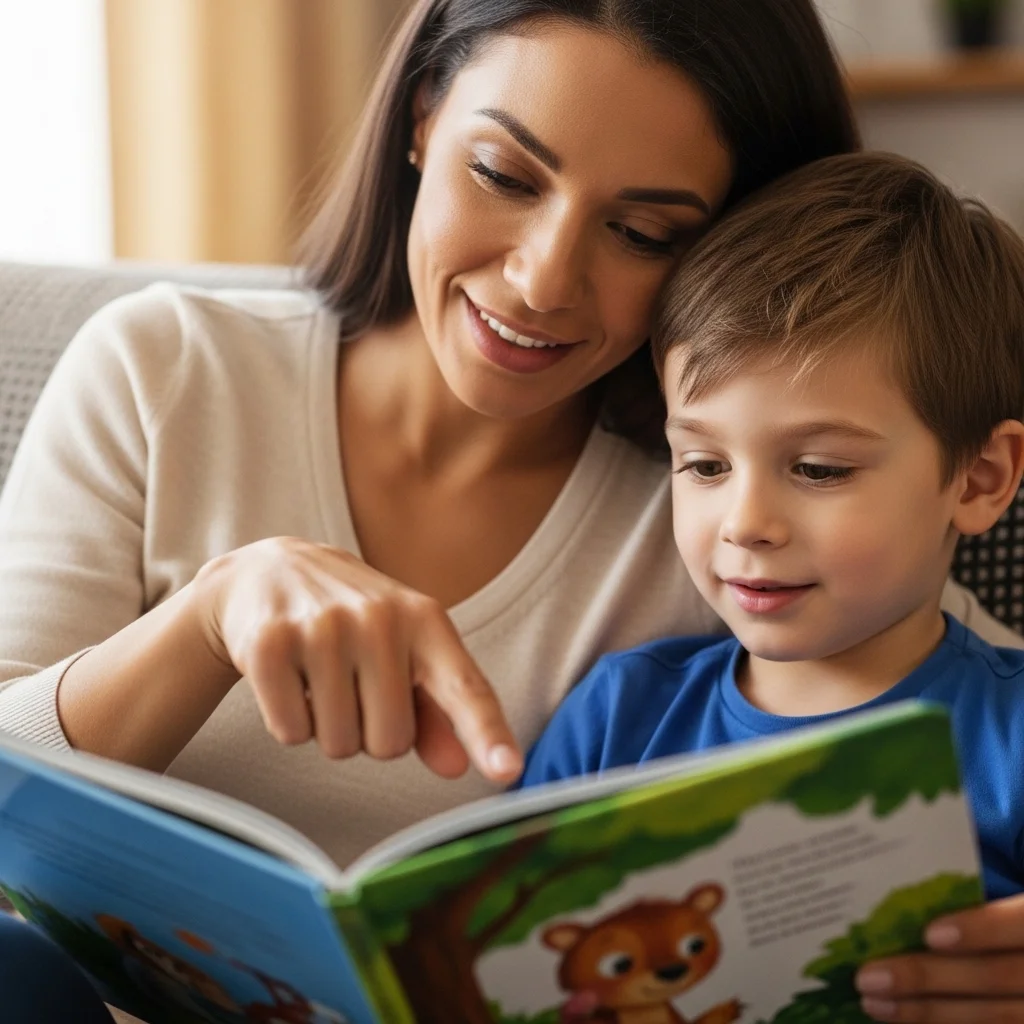 원칙 2: 질문하며 읽는 '대화형 독서'를 실천하세요