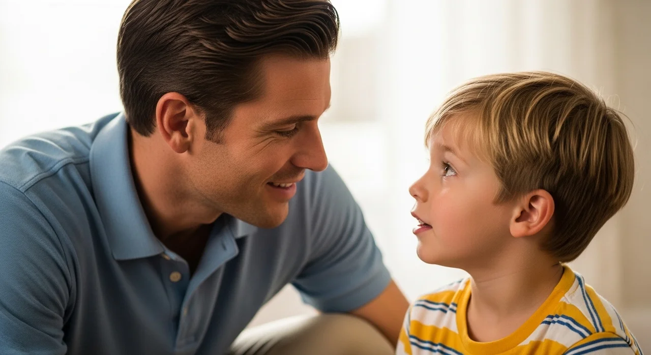 감정 조절 능력을 키워주는 4단계 실전 대화법