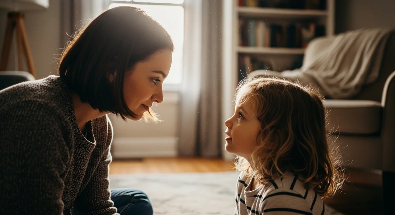 아이가 '몰라요'라고만 대답한다면? 부모의 대화법이 열쇠입니다