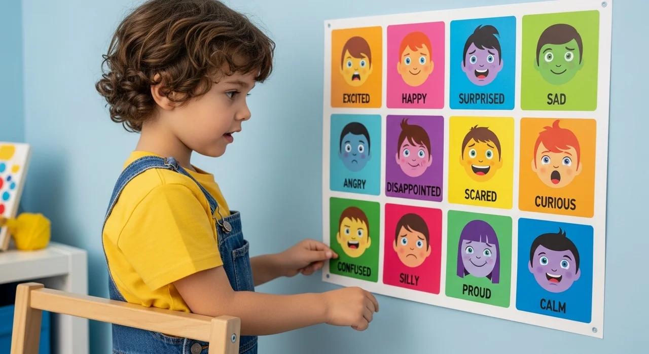 전문가가 제안하는 자기표현력 향상 꿀팁: 감정 단어장 활용