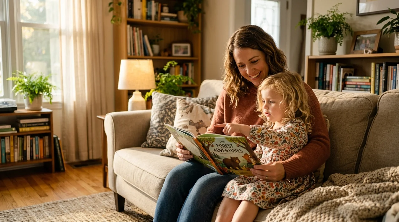 아이의 습관 형성에 부모가 미치는 영향: 3가지 핵심 요소와 실천 가이드