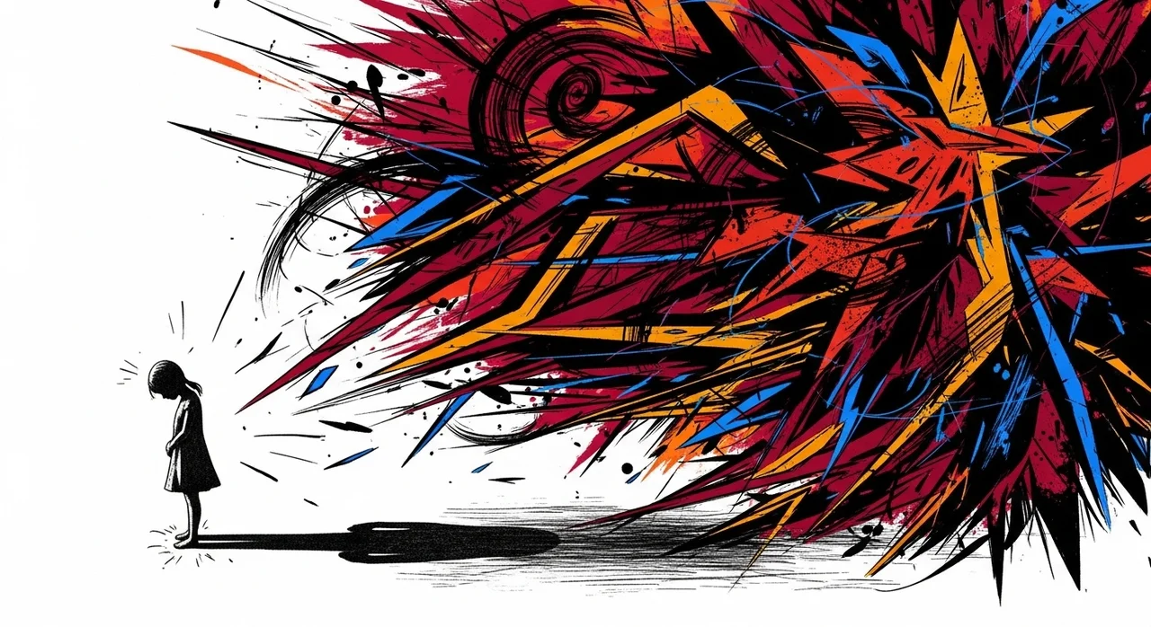 무심코 한 훈육이 아이에게 독이 될 수 있습니다