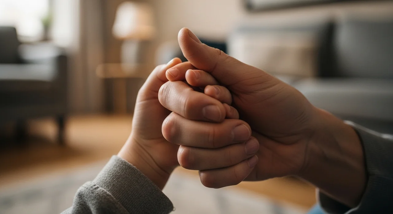 실패가 두려운 아이, 부모의 첫마디가 운명을 결정합니다